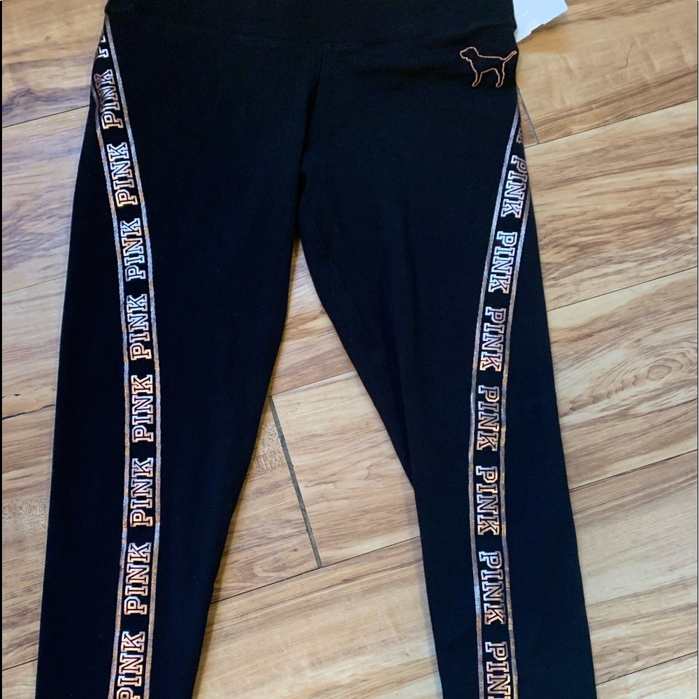 Wore Once Leggings PINK